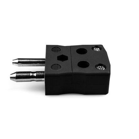 Konektor termočlánku RS PRO, pro použití s: Termočlánek RS PRO, Konektor termočlánku 6 mm