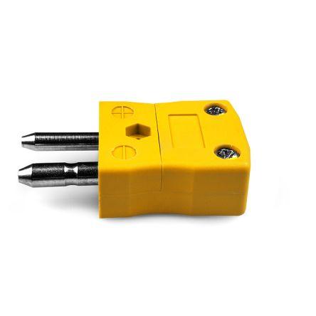 Konektor termočlánku RS PRO, pro použití s: Termočlánek RS PRO, Konektor termočlánku 6 mm