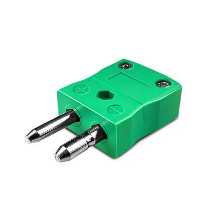 Konektor termočlánku RS PRO, pro použití s: Termočlánek RS PRO, Konektor termočlánku 6 mm
