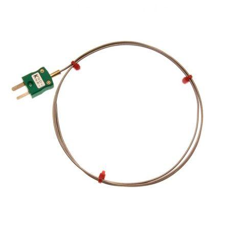 Termočlánek s minerální izolací typ K Nerezová ocel 250 mm sonda, -40 °C 3 mm na 1100 °C IEC, RoHS Compliant RS PRO