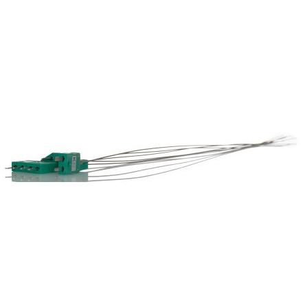 Termočlánek s minerální izolací typ K Nerezová ocel 500 mm sonda, -40 °C 1 mm na 750 °C IEC, RoHS Compliant RS PRO