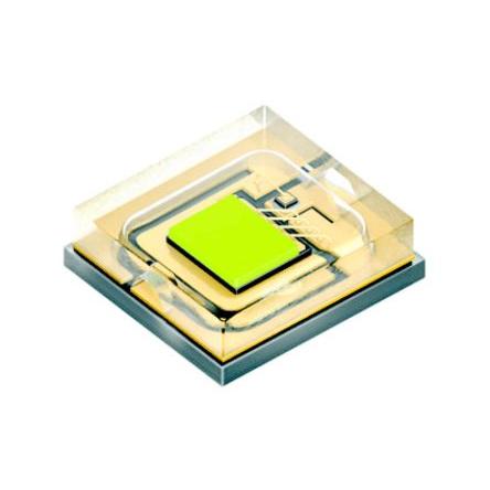 LED Povrchová montáž barva Zelená 520nm 2.8 V LE CG Q8WP-6P5Q-2-0 130 ° ams OSRAM Povrchová montáž
