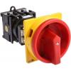 Eaton Oddělovací (hlavní) vypínač, rozsah: T0-2 3pólový Montáž do panelu IP65 100A 0.6 W
