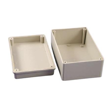 Hammond Pouzdro, řada: RS5305S IP65 barva Světle šedá ABS 168 mm 78.5 mm 108 mm Etylen-propylen diodový monomer