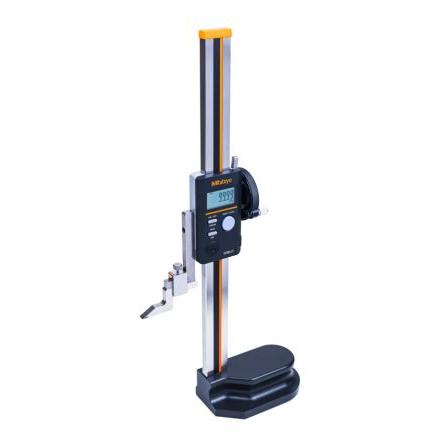 Mitutoyo Měřidlo výšky, max. měření: 300 mm, přesnost: ±0.03 mm, Metrické, rozlišení: 0.01 mm, typ displeje: LCD