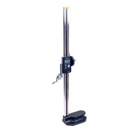 Mitutoyo Měřidlo výšky, max. měření: 600 mm, přesnost: ±0.05 mm, Metrické, rozlišení: 0.01 mm, typ displeje: LCD
