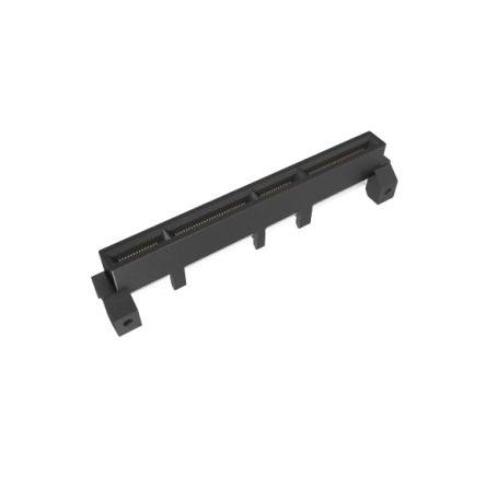 Amphenol Communications Solutions Hranový konektor, řada: Mini CE, rozteč: 0.6 mm, počet kontaktů: 168, počet řad: 2,