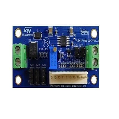 Vývojová sada pro řízení napájení AEK-POW-LDOV01J Regulátor napětí LDO STMicroelectronics L99VR01JTR, AEK-POW-LDOV01J,