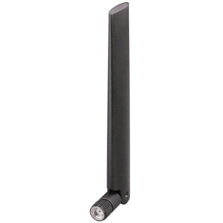 Anténa WiFi Všesměrový ANT-W63WS5-RPS Externí Přímá Čepel SMA RP Linx Vnější 8.4 dBi Wi-Fi, řada: ANT-W63WS5