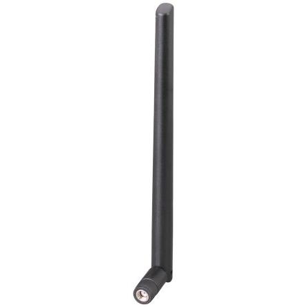Anténa WiFi Všesměrový ANT-W63WS6-IPW1-RPS Blade-Style anténa Externí Přímá Čepel SMA RP Linx Vnější 9.4 dBi Wi-Fi