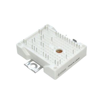 Infineon IGBT modul 45 A 1700 V, EasyPACK, počet kolíků: 35 kolíkový 6 Průchozí otvor