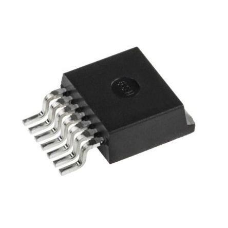 řada: IPF MOSFET IPF010N06NF2SATMA1 N-kanálový 293 A 60 V Infineon, TO-263, počet kolíků: 7 kolíkový Vylepšení