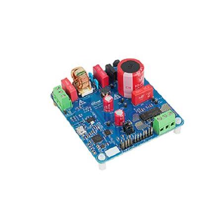 Komunikační a bezdrátový vývojový nástroj pro Bluetooth, USB CYW9BTM2BASE1 BaseBoard, USB standard-A, CYBLE-343072-EVAL