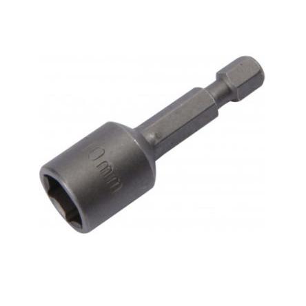 SAM Bit šroubováku, Magnet, typ hlavice: Šestihranný, Šestihran, 1/4 in, 1/4 in, celková délka: 50 mm