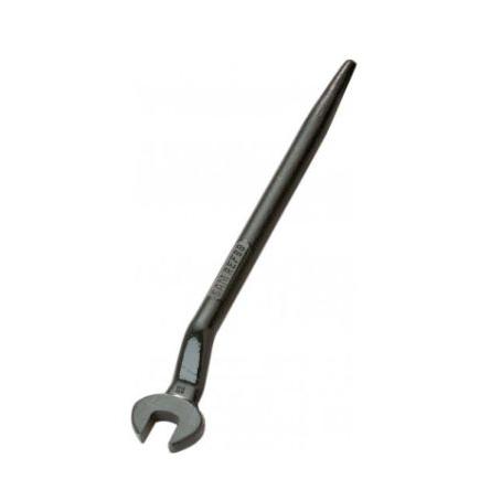 Jednoduchý otevřený klíč Metrické, celková délka: 270mm SAM