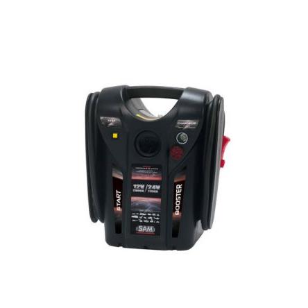 Nabíječka baterií BST SAM 12 V 12V 1150 A Automobilový