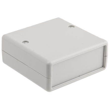 Hammond Kapesní pouzdro Prohlubeň pro klávesnici ABS barva Šedá 65 mm 28 mm 65 mm IP54