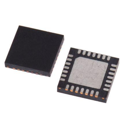 Renesas Electronics Měnič DC/DC ISL6537CRZ Nastavitelné 7V dc 250 kHz, počet kolíků: 28 kolíkový, QFN