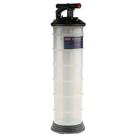 Zásobník RS PRO Kompozitní materiál 6.5L