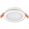 Solight LED podhledové svítidlo, 10W, 800lm, 4000K, IP44, kulaté  WD137