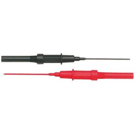 Zkušební sonda, 600V, Červená, Černá, 2 mm RS PRO
