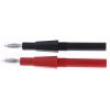 Zkušební sonda, 600V, Červená, Černá, 4 mm RS PRO 20A