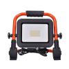 Solight LED reflektor PRO se sklopným stojanem, 50W, 4600lm, 5000K, kabel se zástrčkou, IP65 - WM-50W-FEL