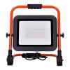 Solight LED reflektor PRO se sklopný stojanem, 100W, 9200lm, 5000K, kabel se zástrčkou, IP65 - WM-100W-FEL