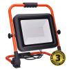 Solight LED reflektor PRO se sklopný stojanem, 100W, 9200lm, 5000K, kabel se zástrčkou, IP65 - WM-100W-FEL