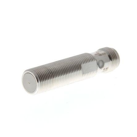 Omron Indukční bezdotykový snímač E2EH-X3D1-M1G Válec se závitem M12 3 mm 100mA IP67, IP69K 500 Hz 32 V dc