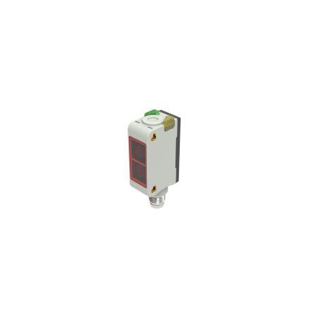 RS PRO Fotoelektrický snímač, řada: RS PRO Infračervené záření 850 nm Blok 3kolíkový konektor M8, výstup: NPN NO/NC