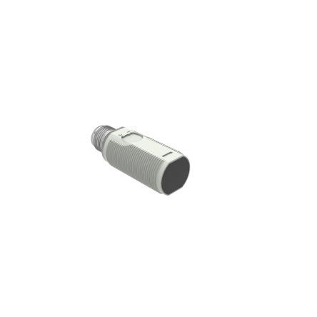 RS PRO Fotoelektrický snímač, řada: RS PRO Infračervená LED Válcový 4kolíkový M12 Emitor IP67