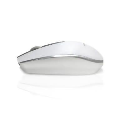 Myš Trackball 3tlačítková, Bezdrátové, Bluetooth Optické, Bílá Ceratech, model: M100