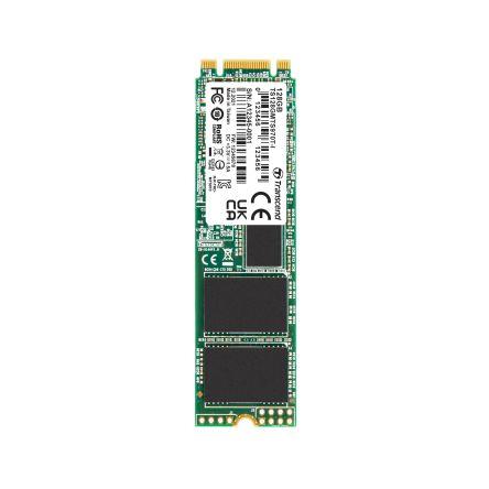 SSD, model: MTS970T-I Interní M.2 (2280) 128 Gb Průmyslová třída Transcend 3D TLC 85 °C -40 °C