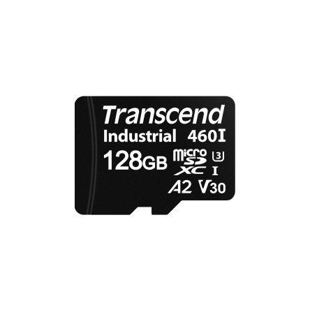 MicroSD 128 Gb MicroSDXC Průmyslová třída 3D Transcend, řada: USD UHS I rychlostní třída 1 (U1), Třída výkonu aplikace 1