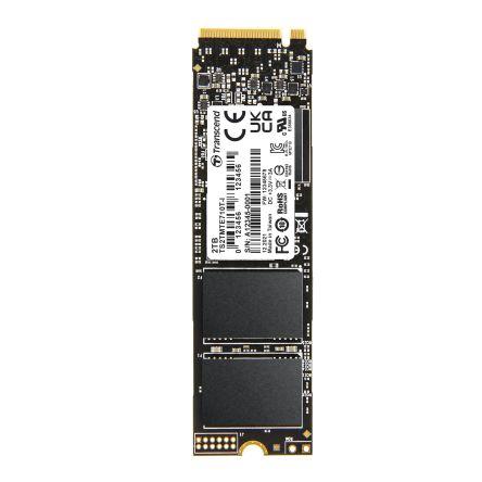 SSD, model: MTE710T-I Interní M.2 (2280) 2 TB Průmyslová třída Transcend 3D TLC 85 °C -40 °C