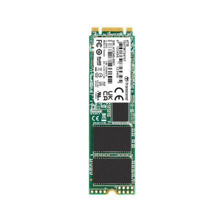 SSD, model: MTS970T Interní M.2 (2280) 4 TB Průmyslová třída Transcend 3D TLC 85 °C -40 °C