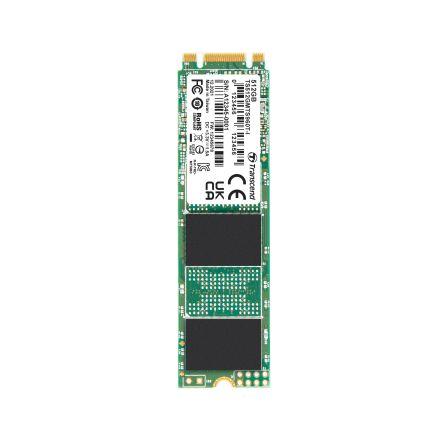 SSD, model: MTS960T-I Interní M.2 (2280) 512 Gb Průmyslová třída Transcend 3D TLC 85 °C -40 °C