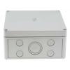 Spelsberg Rozvodná skříň Polykarbonát Šedá 182 mm 180mm řada TK PC IP66 90 mm