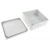 Spelsberg Rozvodná skříň Polykarbonát Šedá 182 mm 180mm řada TK PC IP66 90 mm