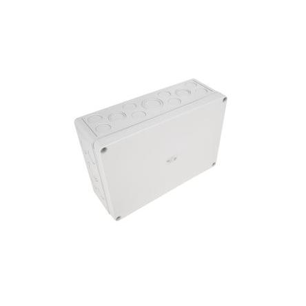 Spelsberg Rozvodná skříň Polykarbonát Šedá 254 mm 180mm řada TK PC IP66 90 mm