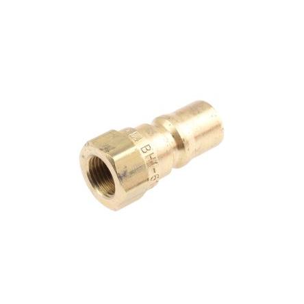 Rychlospojka pro hydrauliku, Mosaz BH1-61-BSPP Vnitřní, 1/8 in Parker