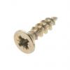 RS PRO Vrut Pozidriv, Pasivovaný pozinkovaný, Ocel Zapuštěná hlavice, 3 mm, délka: 12 mm