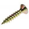 RS PRO Vrut Pozidriv, Pasivovaný pozinkovaný, Ocel Zapuštěná hlavice, 4,5 mm, délka: 25 mm