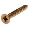 RS PRO Vrut Pozidriv, Pasivovaný pozinkovaný, Ocel Zapuštěná hlavice, 5 mm, délka: 40 mm