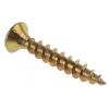 RS PRO Vrut Pozidriv, Pasivovaný pozinkovaný, Ocel Zapuštěná hlavice, 6 mm, délka: 40 mm