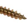 RS PRO Vrut Pozidriv, Pasivovaný pozinkovaný, Ocel Zapuštěná hlavice, 6 mm, délka: 40 mm