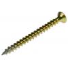 RS PRO Vrut Pozidriv, Pasivovaný pozinkovaný, Ocel Zapuštěná hlavice, 6 mm, délka: 70 mm