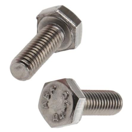 RS PRO Šroub s vnitřním šestihranem, Obyčejný, Nerezová ocel, M4, délka: 12 mm