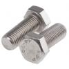 RS PRO Šroub s vnitřním šestihranem, Nerezová ocel, M16, délka: 40 mm